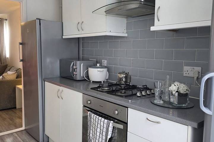Ferienhaus für 8 Personen, mit Garten - 1