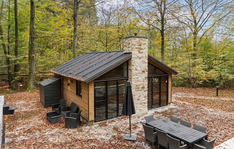Ferienhaus für 5 Personen, mit Terrasse und Sauna in Kruså - 2