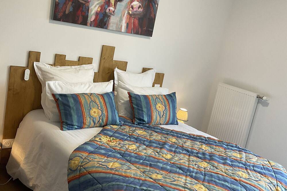 Ganze Wohnung, Appartement au Pied du Mont-blanc 2! in Sallanches, Pays du Mont-Blanc