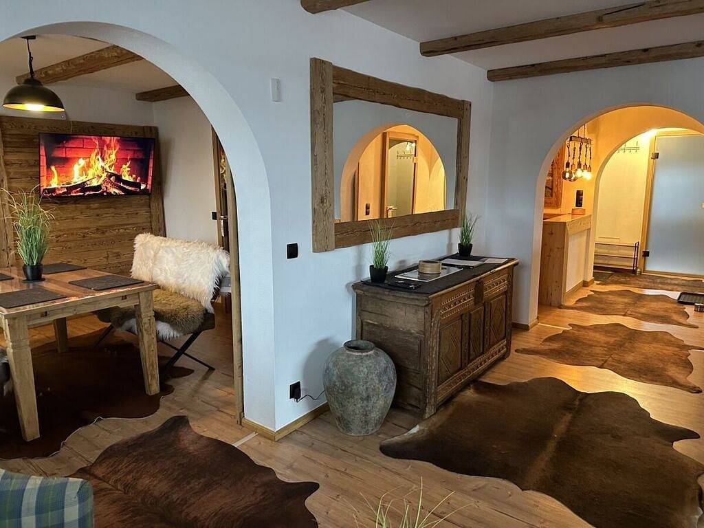 Holiday apartment in Garmisch-Partenkirchen with 2 bedrooms in Garmisch-Partenkirchen, Bayerische Alpen