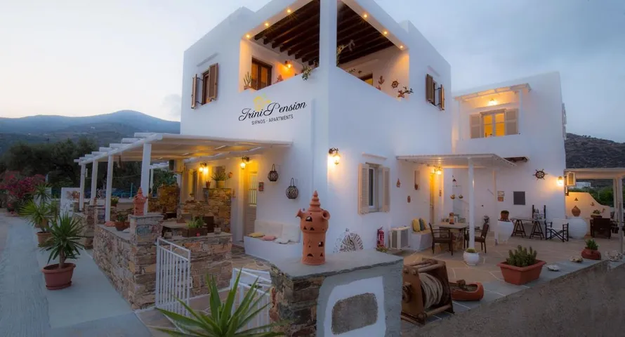 Casa de huéspuedes para 3 personas, con vistas y jardín, Familias con niños - 1