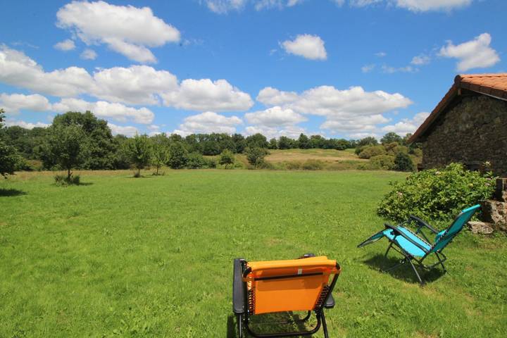 Chambre d’hôte pour 2 personnes, avec jardin dans Haute-Vienne - 3