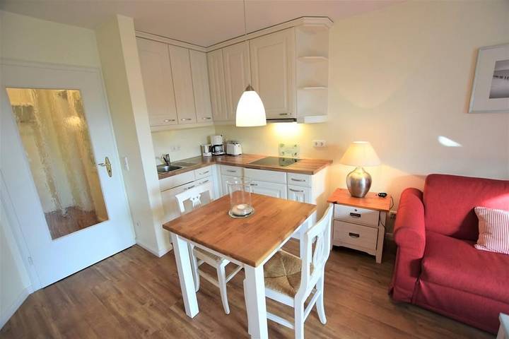 Ferienwohnung für 2 Personen, mit Terrasse und Garten in Rantum - 4