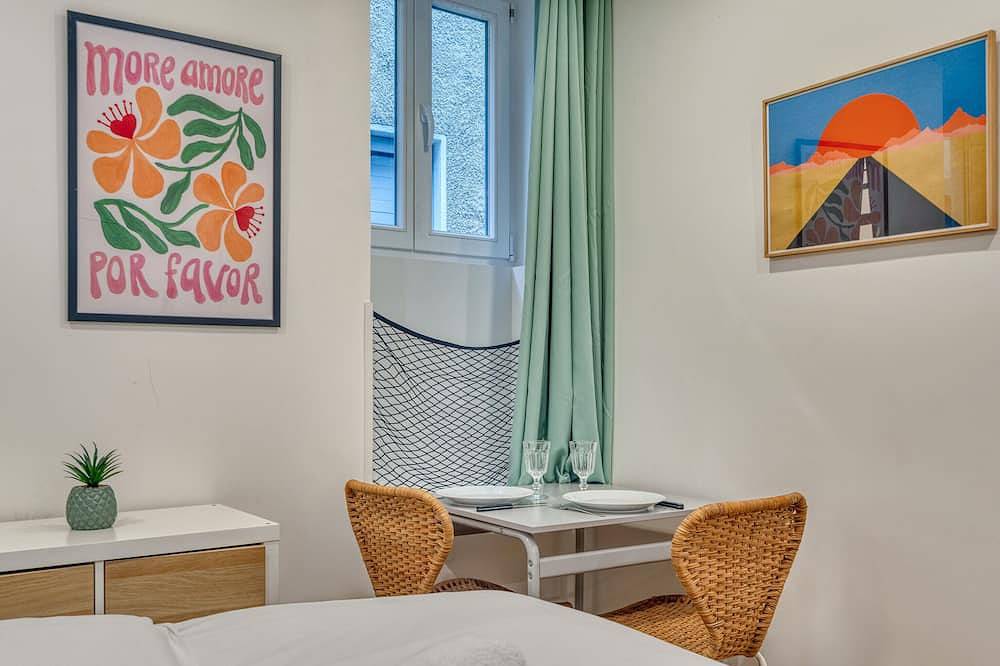 Apartamento entero, L’Aristote - Studio cosy - Sainte-Foy-lès-Lyon - Wifi inclus in Sainte-Foy-lès-Lyon, Ródano