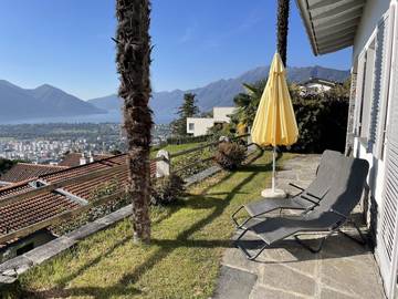 Ferienhaus für 4 Personen in Orselina, Tessiner Alpen, Bild 3