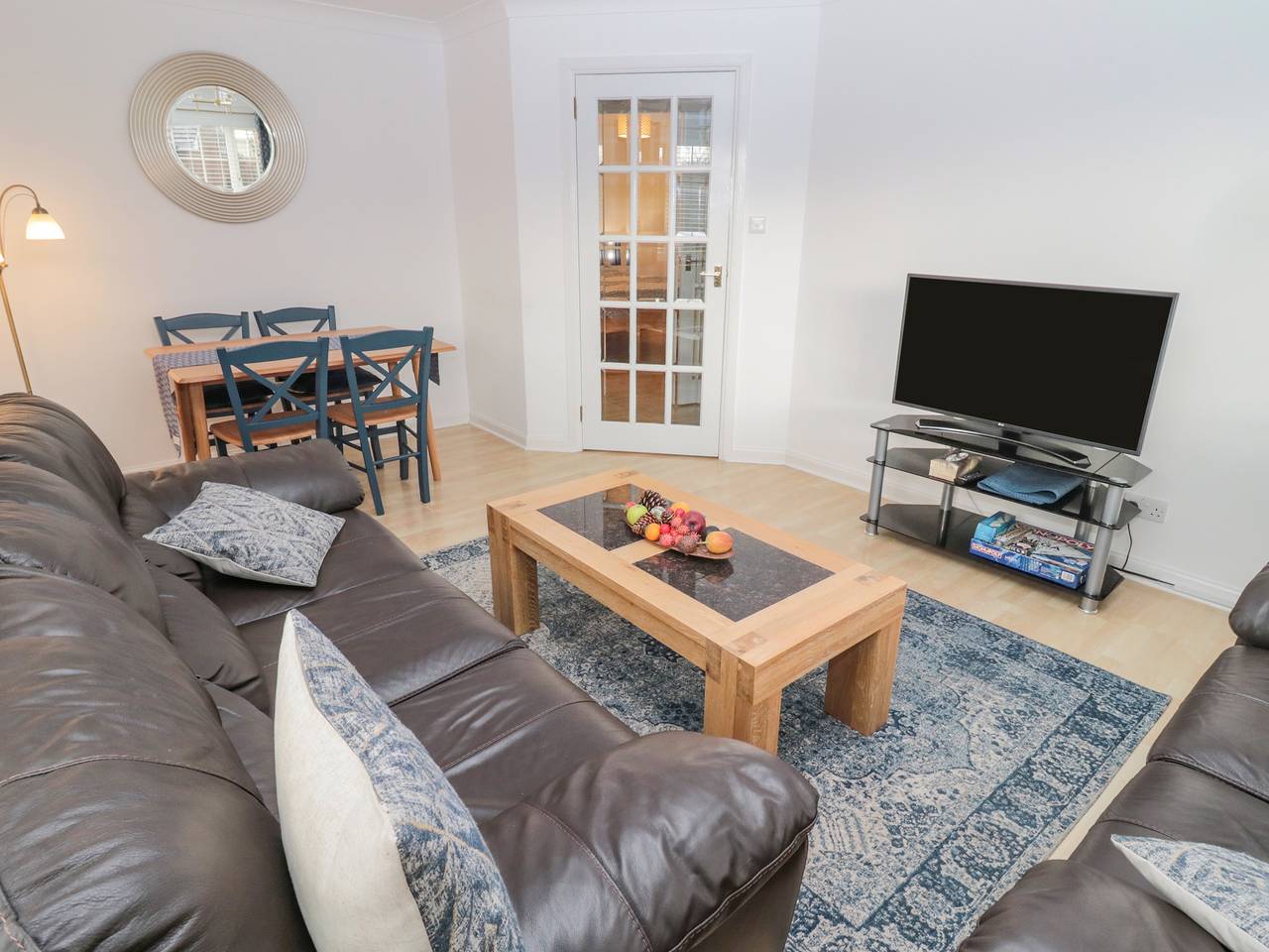 6 Westview in Embleton, Northumberland
