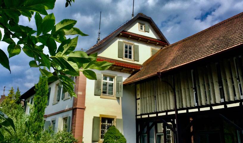 Ferienwohnung für 2 Personen, mit Garten in Rhein (Deutschland)