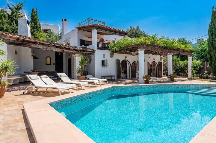 Villa for 8 people, with garden and terrace in Port Cala d'Or