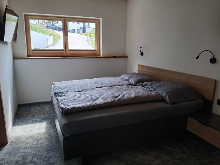 Ferienwohnung für 8 Personen, mit Balkon und Terrasse sowie Garten und Sauna in Kaunerberg - 2