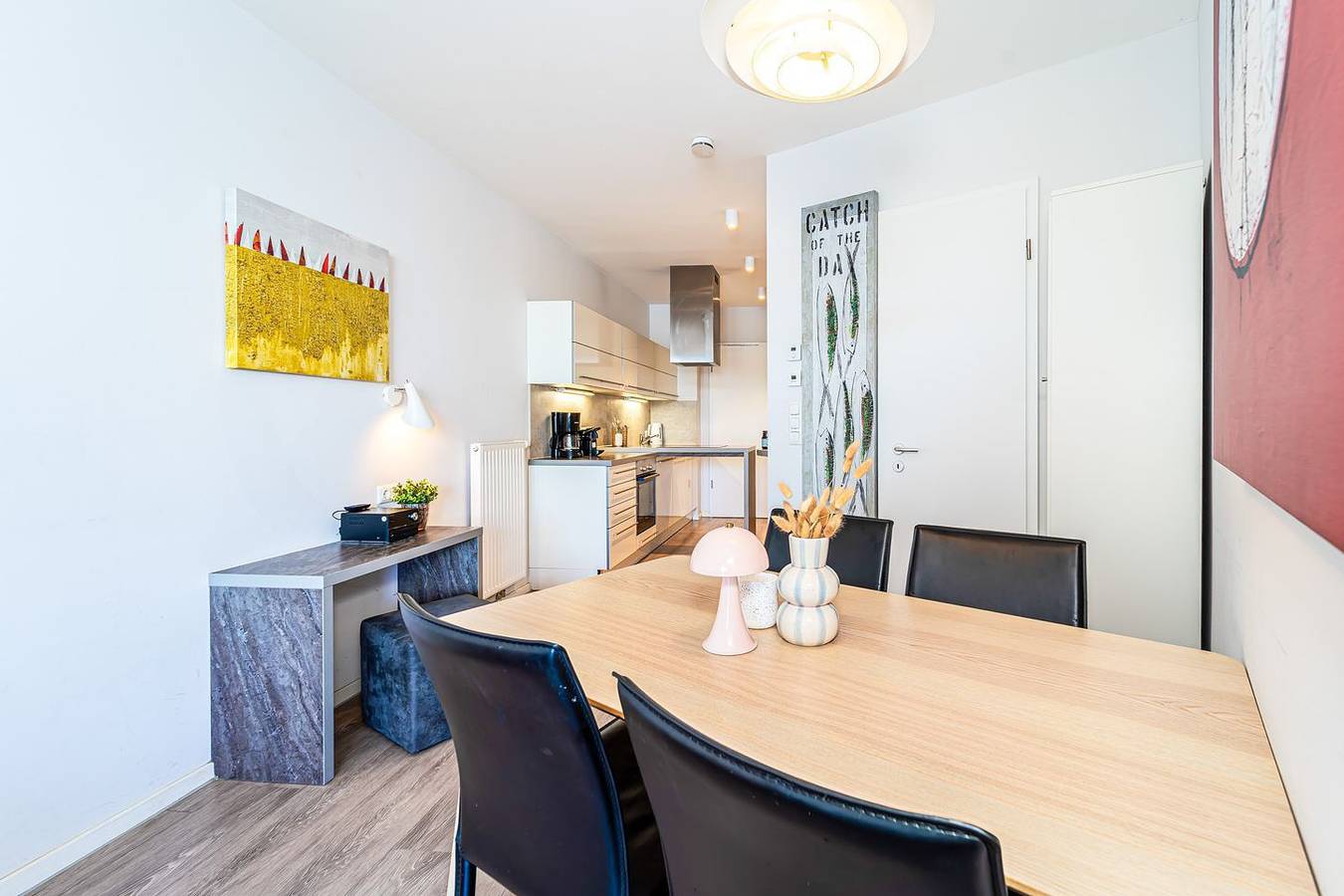 Apartamento entero, Promenadenvilla 03 Wohnung 02 in Priwall, Lübeck