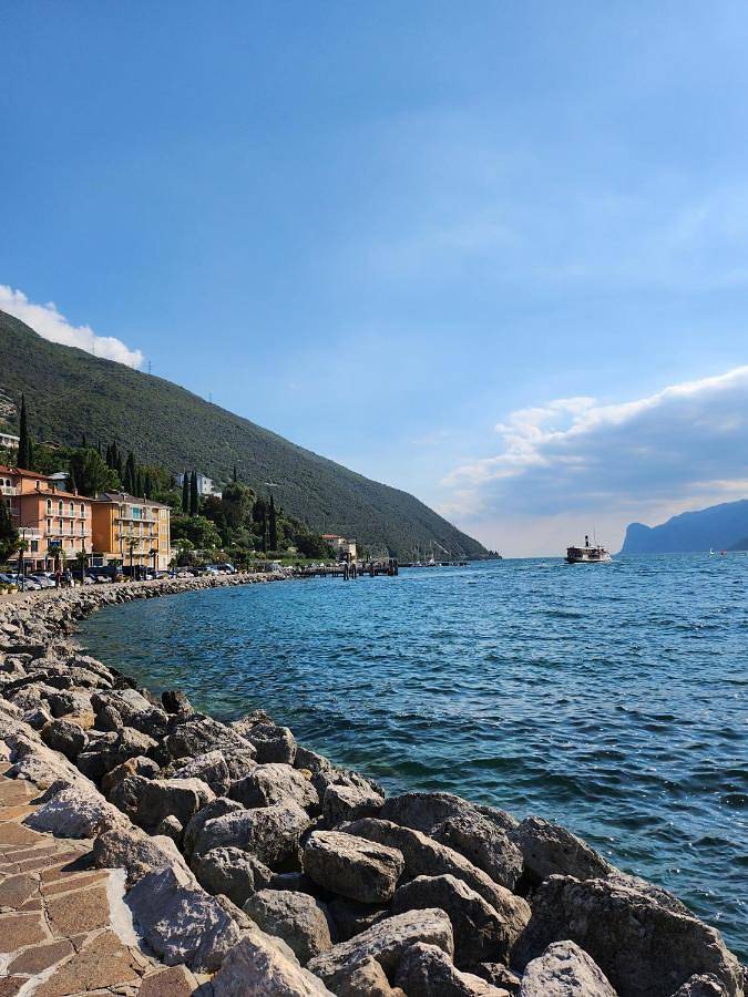 Ganze Wohnung, North Shore Torbole in Torbole, Nago-Torbole