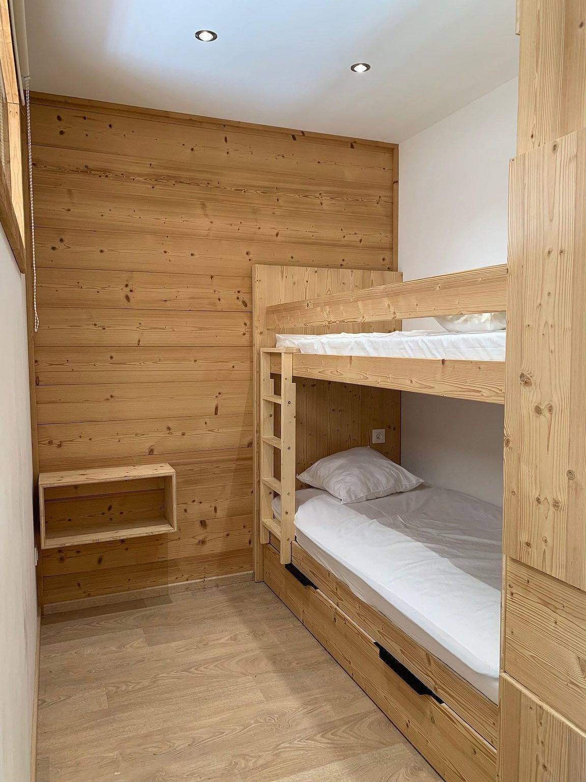 Apartamento entero, Résidence le Zodiaque - Apartamento 3 piezas para 6 personas (110) in Huez, Parque Nacional de los Ecrins