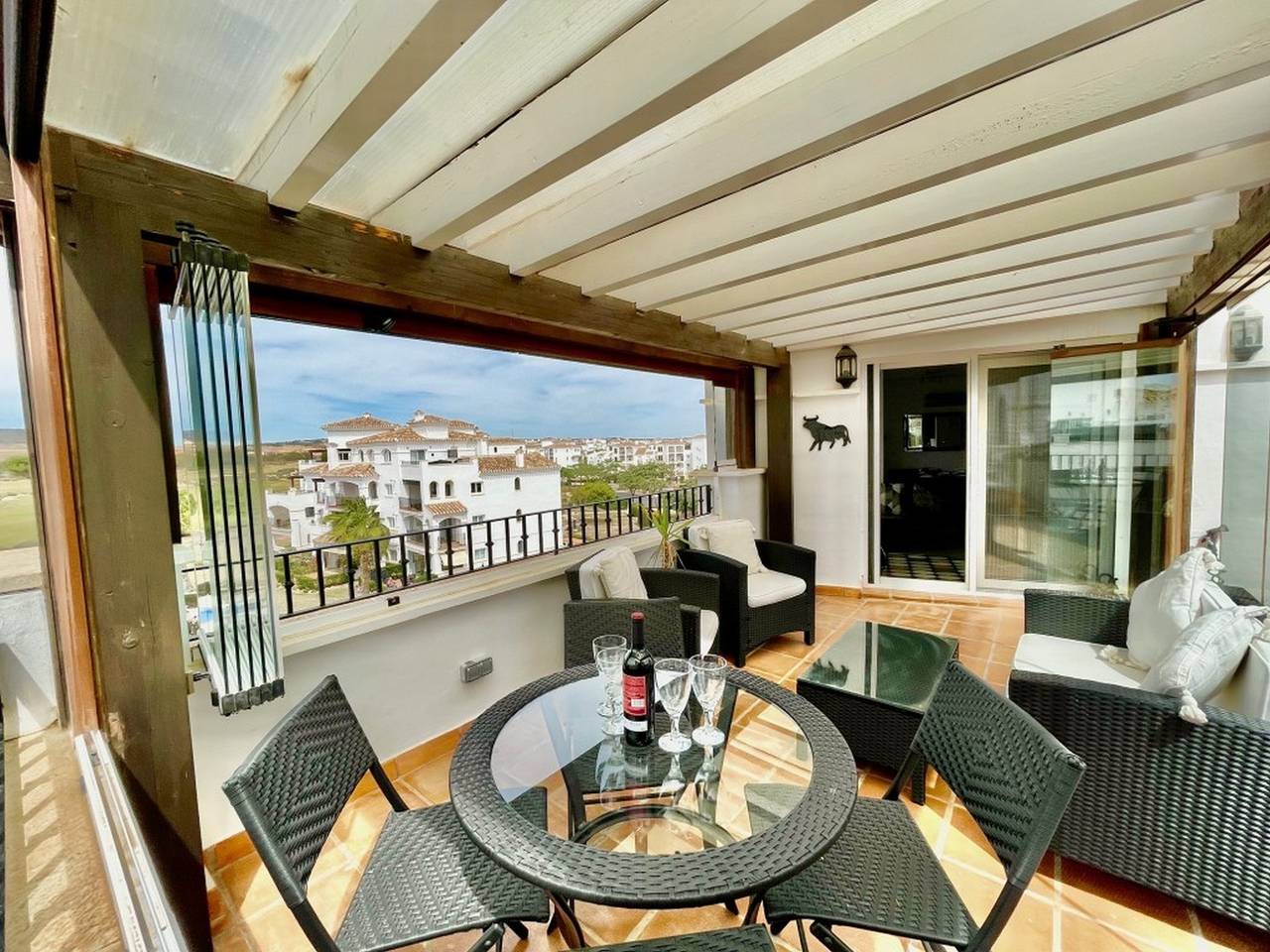 Entire apartment, Casa Vicste - A Murcia Holiday Rentals Property in Murcia, Murcia Inland