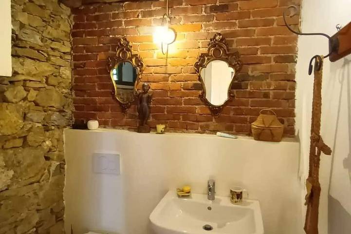 Hütte für 8 Personen, mit Balkon und Garten am Lago Maggiore - 4