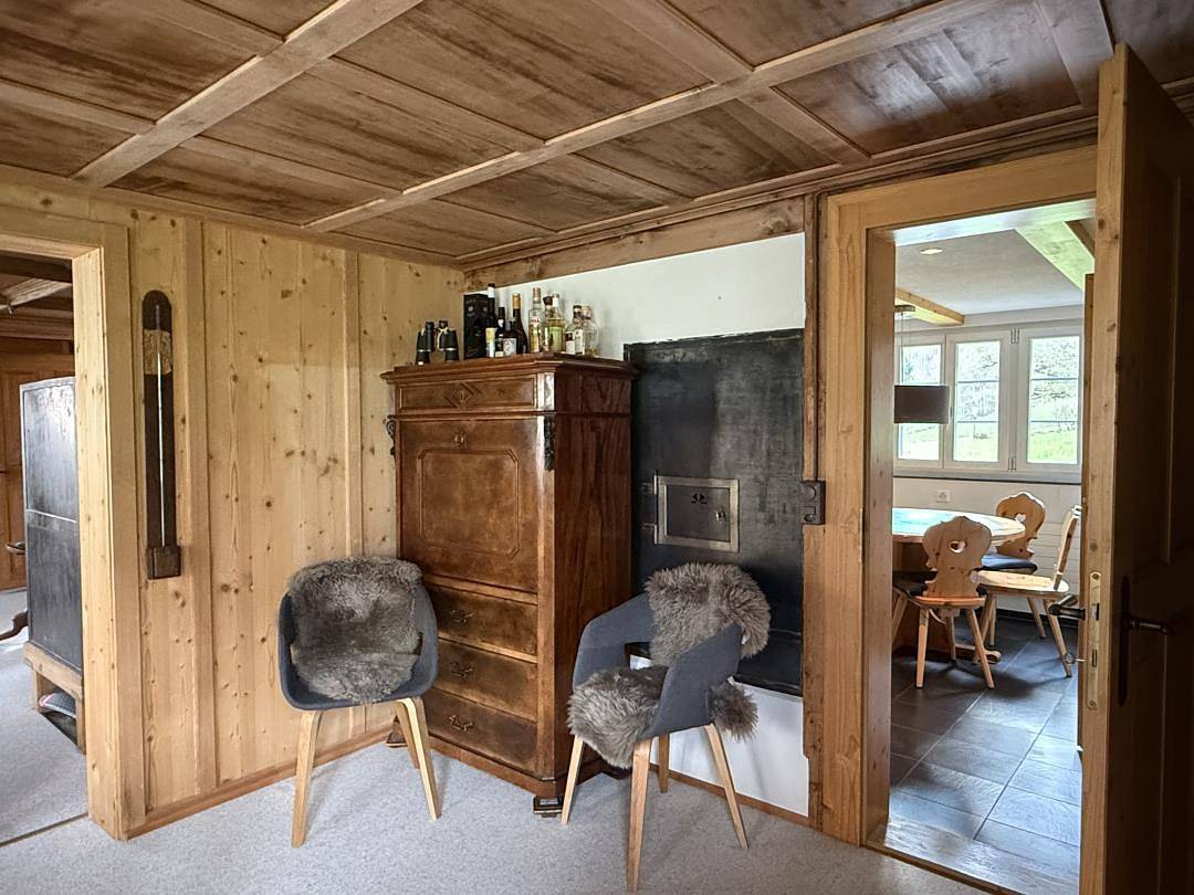 Revier Weggüetli in Linthal (Glarnerland), Glarus Süd