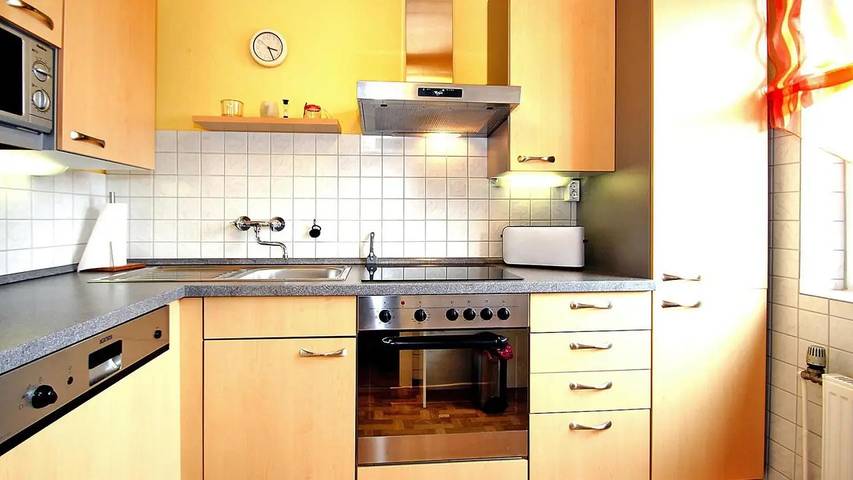 Ferienhaus für 4 Personen, mit Garten und Pool in Dornumersiel - 4