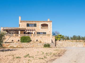 Finca in Manacor, Mallorca Osten für 6 