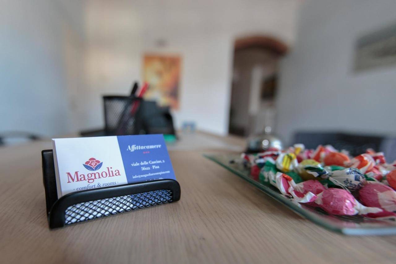 Magnolia Comfort & Rooms in Pisa, Italienische Riviera