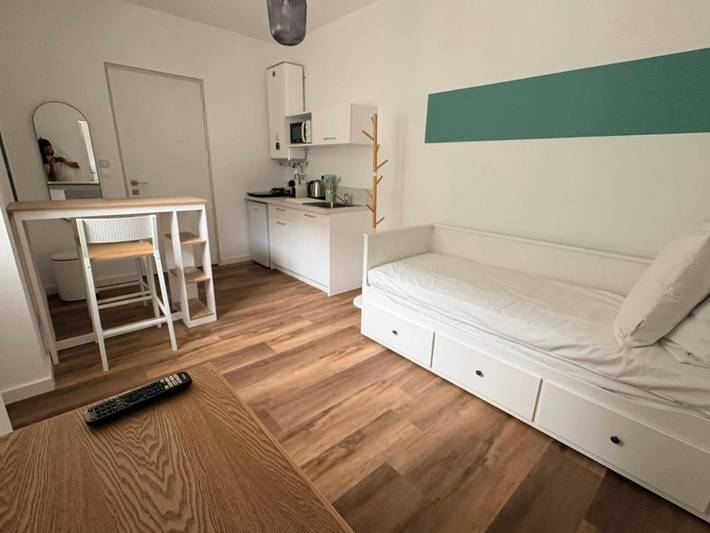 Appartement de vacances pour 2 personnes