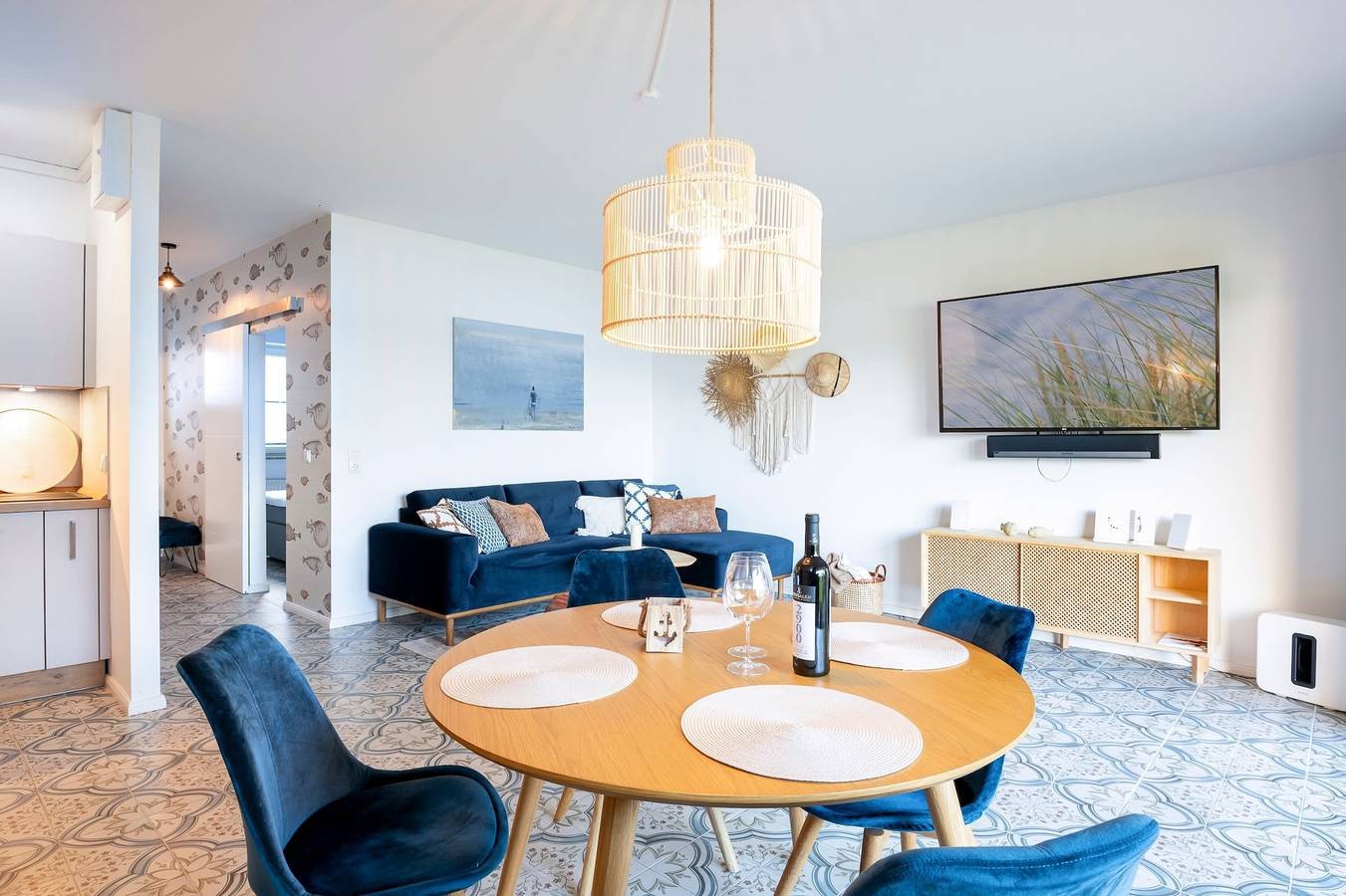 Ganze Ferienwohnung, Haus Dieksee Holm Seaside in Malente, Ostholstein