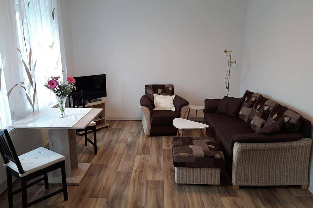 Ganze Wohnung, Ferienwohnung Zur Alten Ziegelei 1 - Ferienwohnungen Zur Alten Ziegelei in Zittau, Zittauer Gebirge