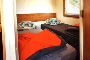 Gîte pour 6 personnes, avec jardin et terrasse ainsi que piscine et jacuzzi à Saint-Péray