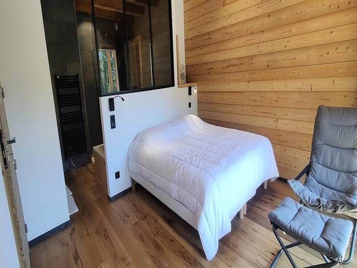 Chalet pour 13 personnes, avec balcon à Puy-Saint-Vincent - 2