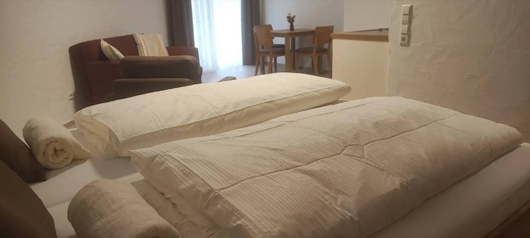 Ferienhaus für 4 Personen, mit Garten in der Stuttgart Region