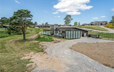 Ferieudlejning til 16 Personer i Egsmark Strand, Djursland, Billede 1