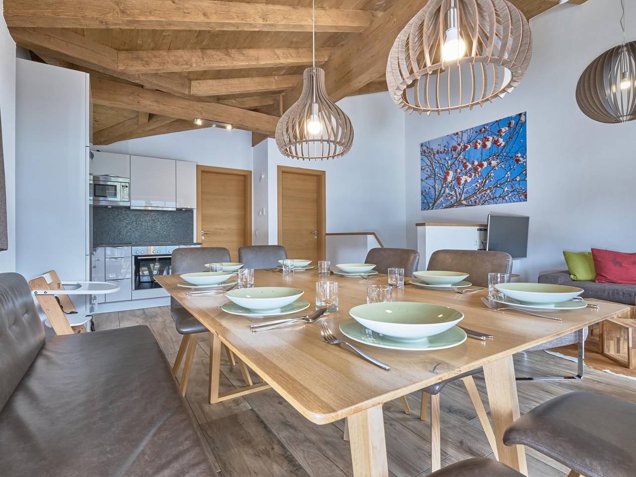 Wunderschönes Chalet mit privatem Wellness
 in Piesendorf, Pinzgau