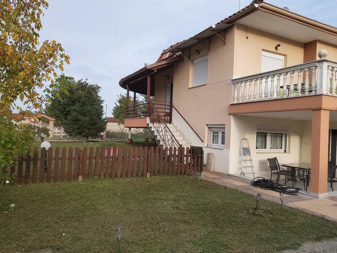 Ganze Wohnung, Villa residenz sofia in Fiki, Trikala, Trikala und Umgebung