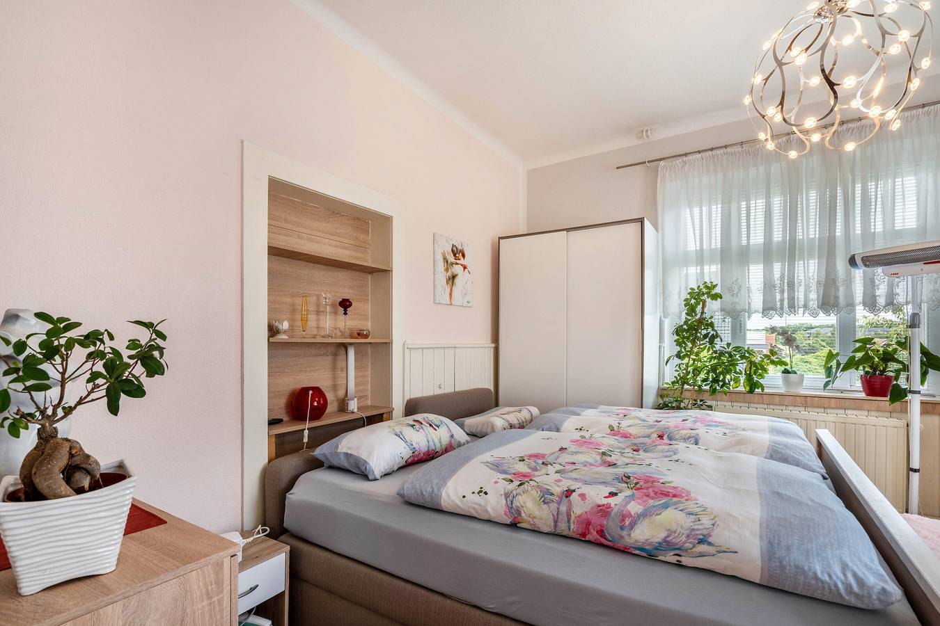 Ganze Wohnung, Ferienwohnung mit Pool - Moritzburg, mit privater Terrasse und Wi-Fi in Moritzburg, Meißen Region