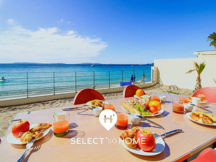 Location de vacances pour 6 personnes, avec Terrasse dans Cavalière