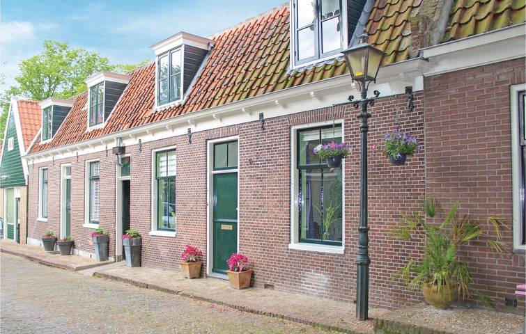 Ferienhaus für 4 Personen, mit Terrasse - 1