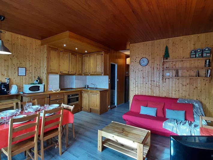 Apartamento de vacaciones para 6 personas - 1