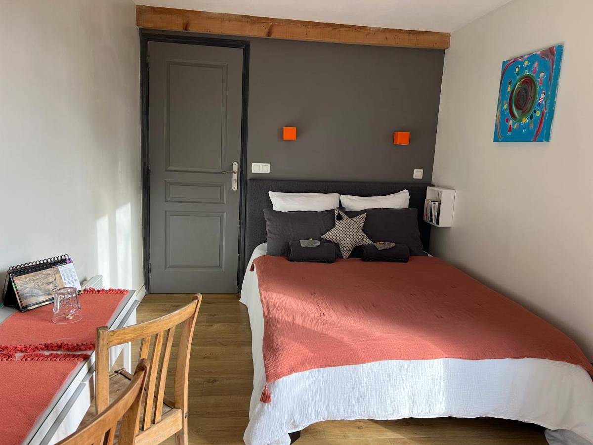 Chambre d'hôtes "Mirabel" in Saint-Jean, Toulouse et ses environs