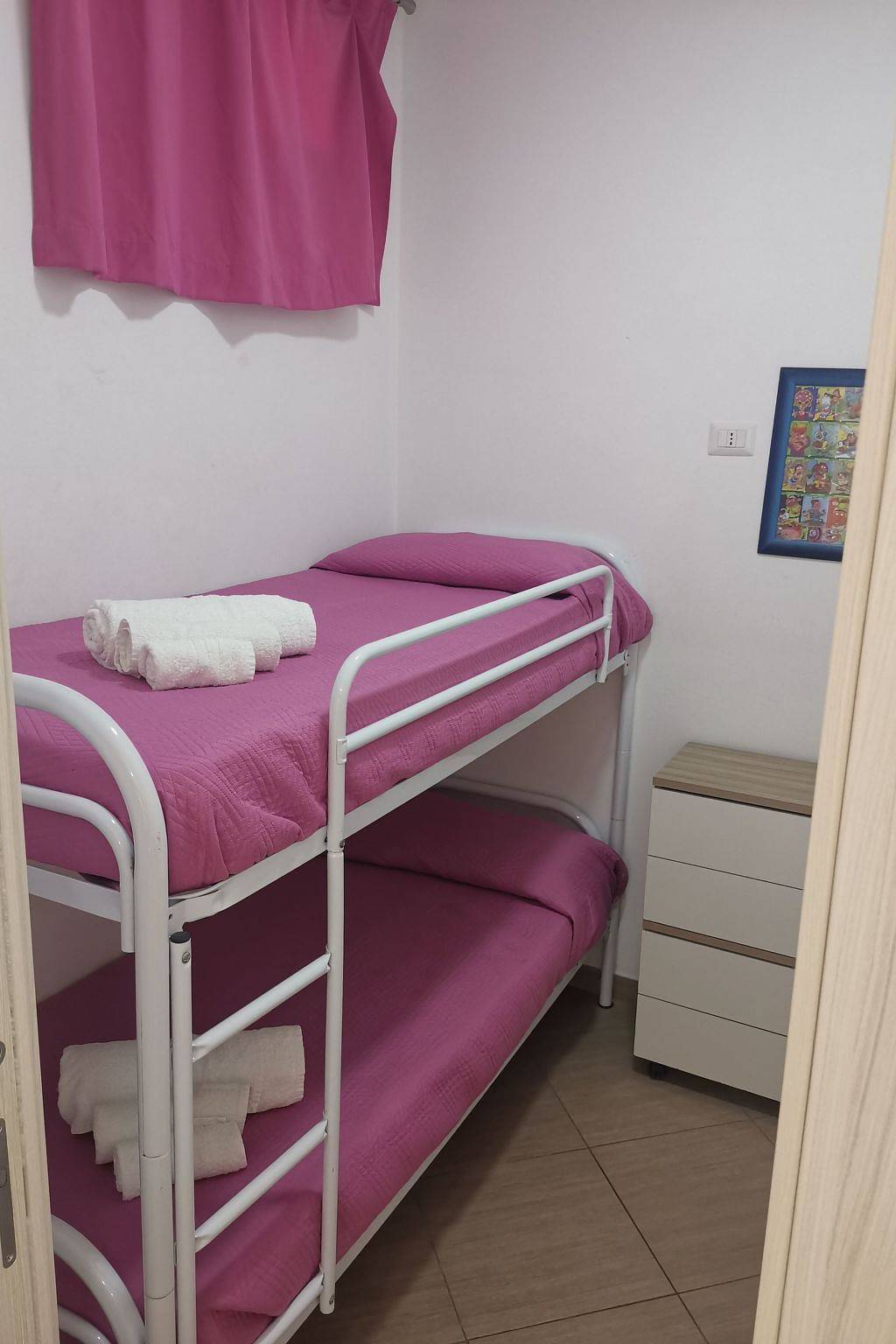 Apartamento entero, Flacher Flieder in Castellammare del Golfo, Provincia de Trapani