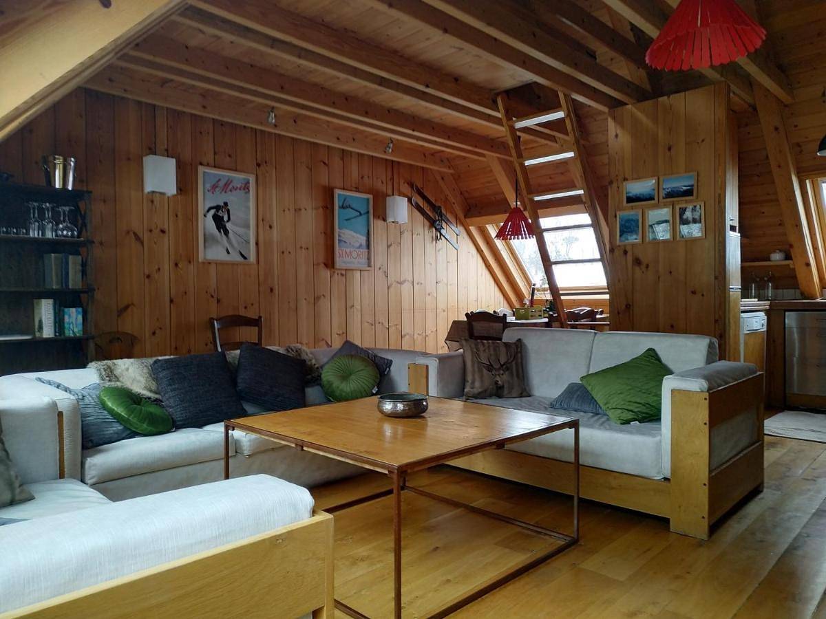 Appartement entier, Three-Bedroom Apartment in Salardú, Naut Aran