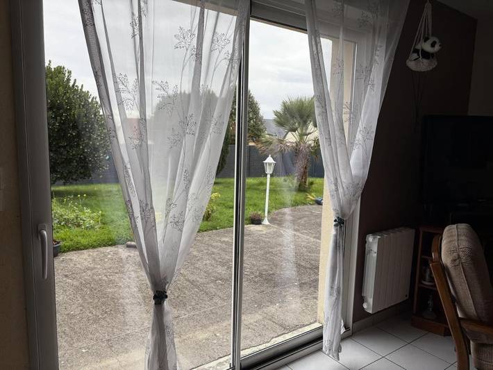 Location de vacances pour 6 personnes, avec jardin, animaux acceptés à Saint-Quentin-sur-le-Homme - 2