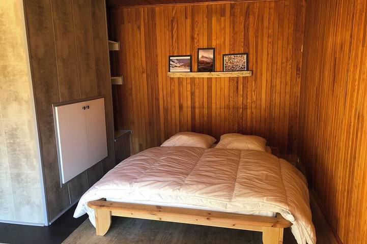 Chalet Queyrassien au départ des randonnées, aux pieds des pistes in Abriès, Abriès-Ristolas
