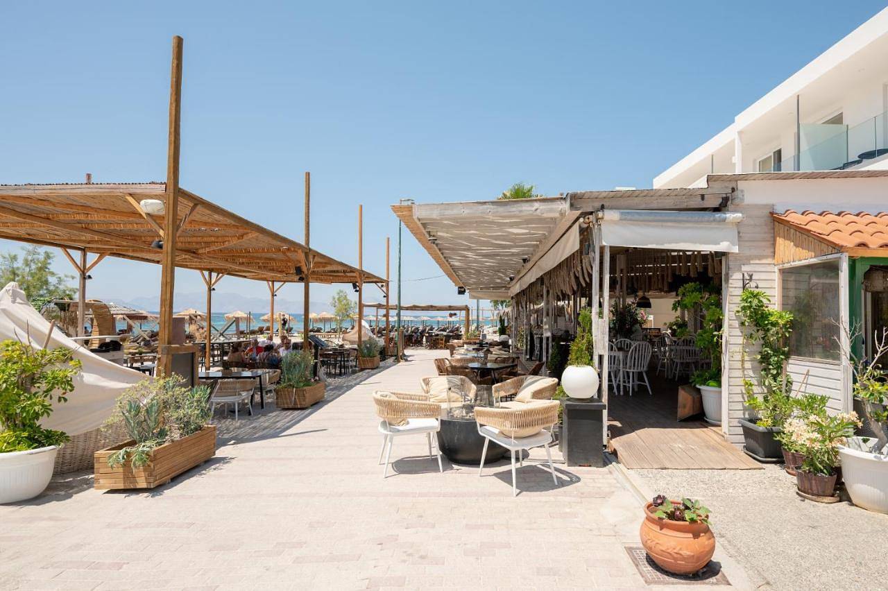 Ganze Wohnung, Luxury Studio Land View in Mastichari, Kos