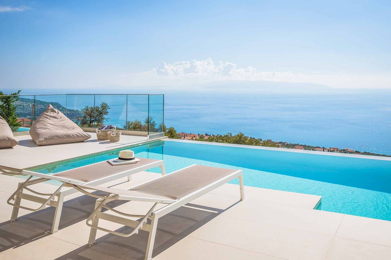 Villa Sorian Kitrino in Kefalonia