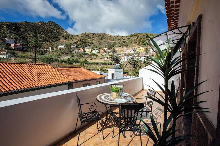 Apartamento de vacaciones para 4 personas - 1