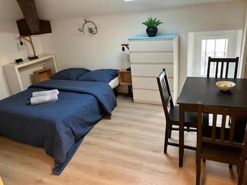 Gîte pour 2 personnes dans Thermes Les Ecureuils