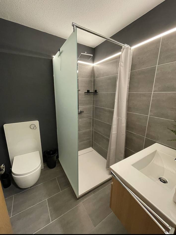 Ferienwohnung für 4 Personen, mit Balkon und Balkon/Terrasse sowie Seeblick am Chiemsee - 3