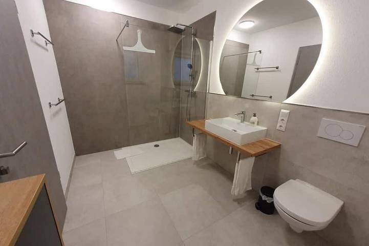 Ferienwohnung für 2 Personen, mit Sauna und Garten sowie Terrasse in Treis-Karden - 3