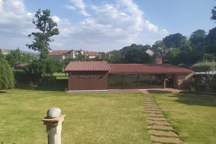 Appartement de vacances pour 5 personnes, avec vue et jardin - 1