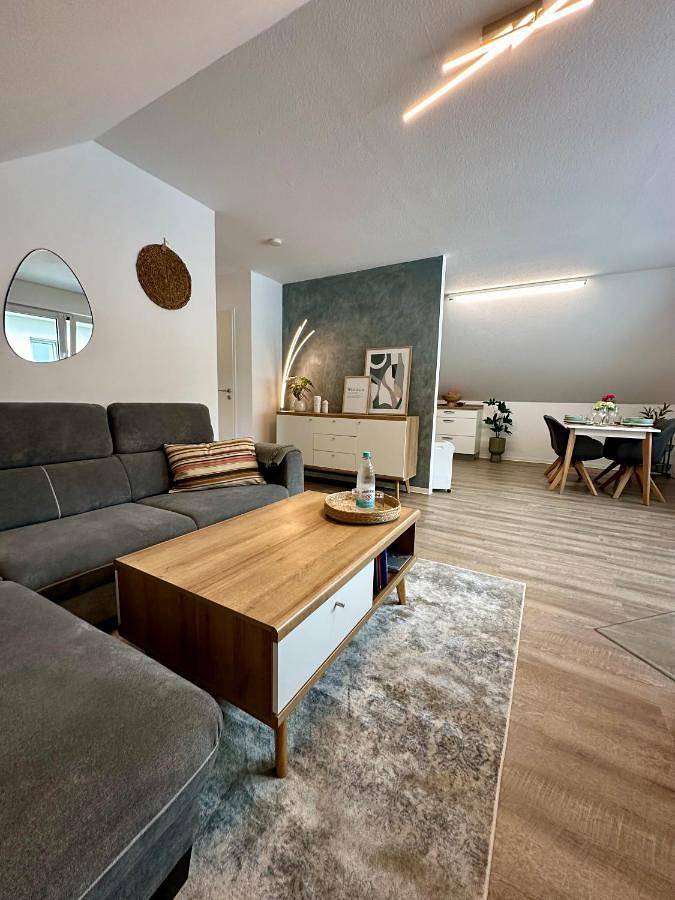 Ferienwohnung für 6 Personen in Bad Lippspringe