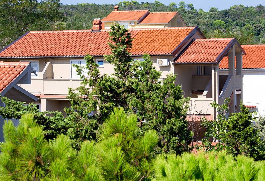 Appartamento vacanze a Rab a partire da 222€ a notte