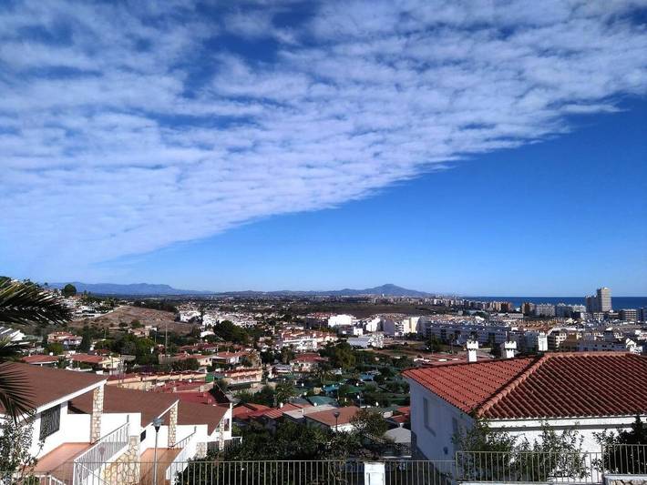 Casa rural para 6 personas, con vistas además de jardín y piscina en Peñíscola - 4